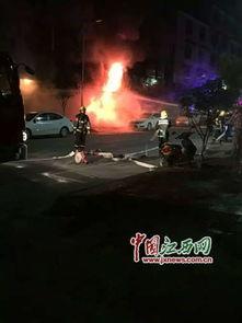 瑞金火灾最新爆料,揭秘事故原因与救援情况 第3张 瑞金火灾最新爆料,揭秘事故原因与救援情况 第3张